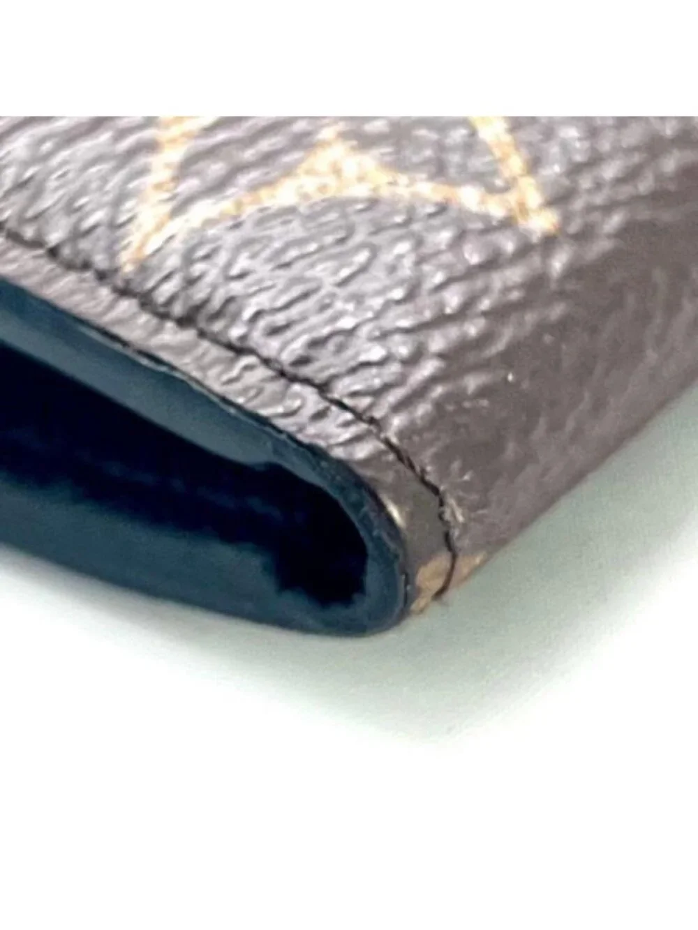 Louis Vuitton Monogram Reverse Portefeuille Emily Wallet